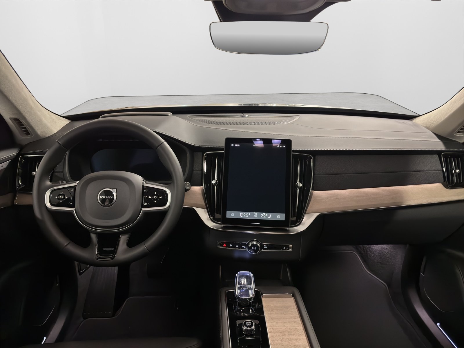 VOLVO XC90 2.0 B5 MH Ultra Bright AWD, Hybride Leggero Benzina/Elettrica, Auto nuove, Automatico - 5