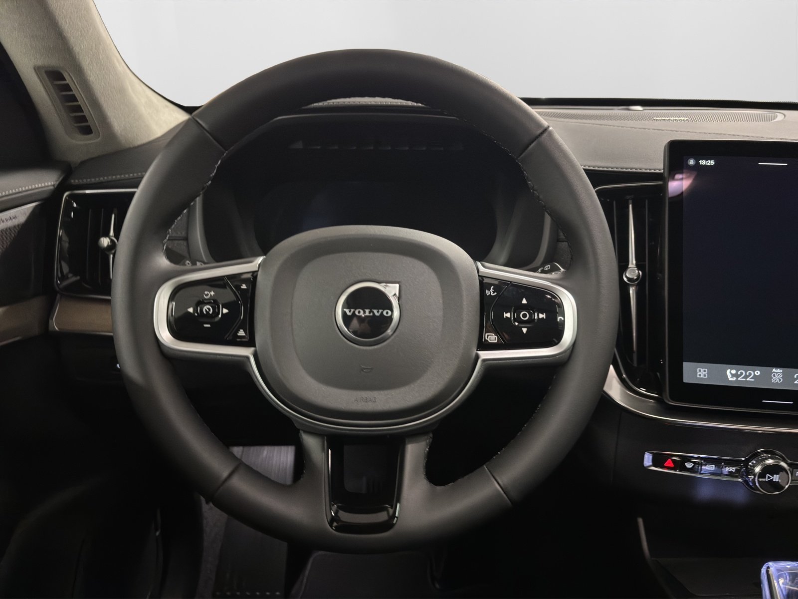 VOLVO XC90 2.0 B5 MH Ultra Bright AWD, Hybride Leggero Benzina/Elettrica, Auto nuove, Automatico - 6