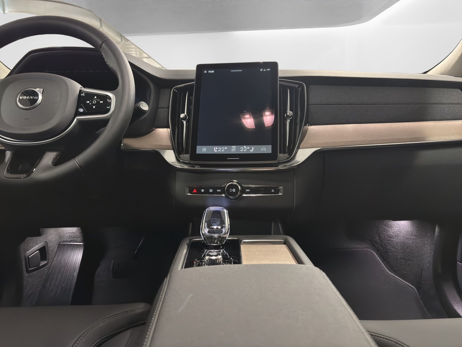 VOLVO XC90 2.0 B5 MH Ultra Bright AWD, Hybride Leggero Benzina/Elettrica, Auto nuove, Automatico - 7