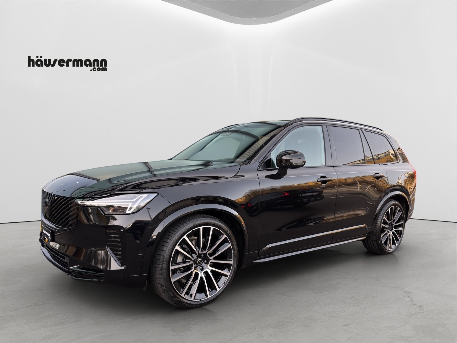 VOLVO XC90 2.0 B5 MH Black Edition AWD