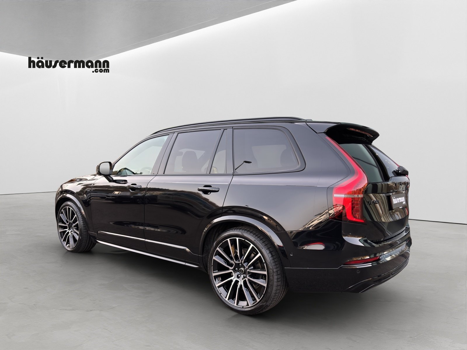 VOLVO XC90 2.0 B5 MH Black Edition AWD, Hybride Leggero Benzina/Elettrica, Auto nuove, Automatico - 3