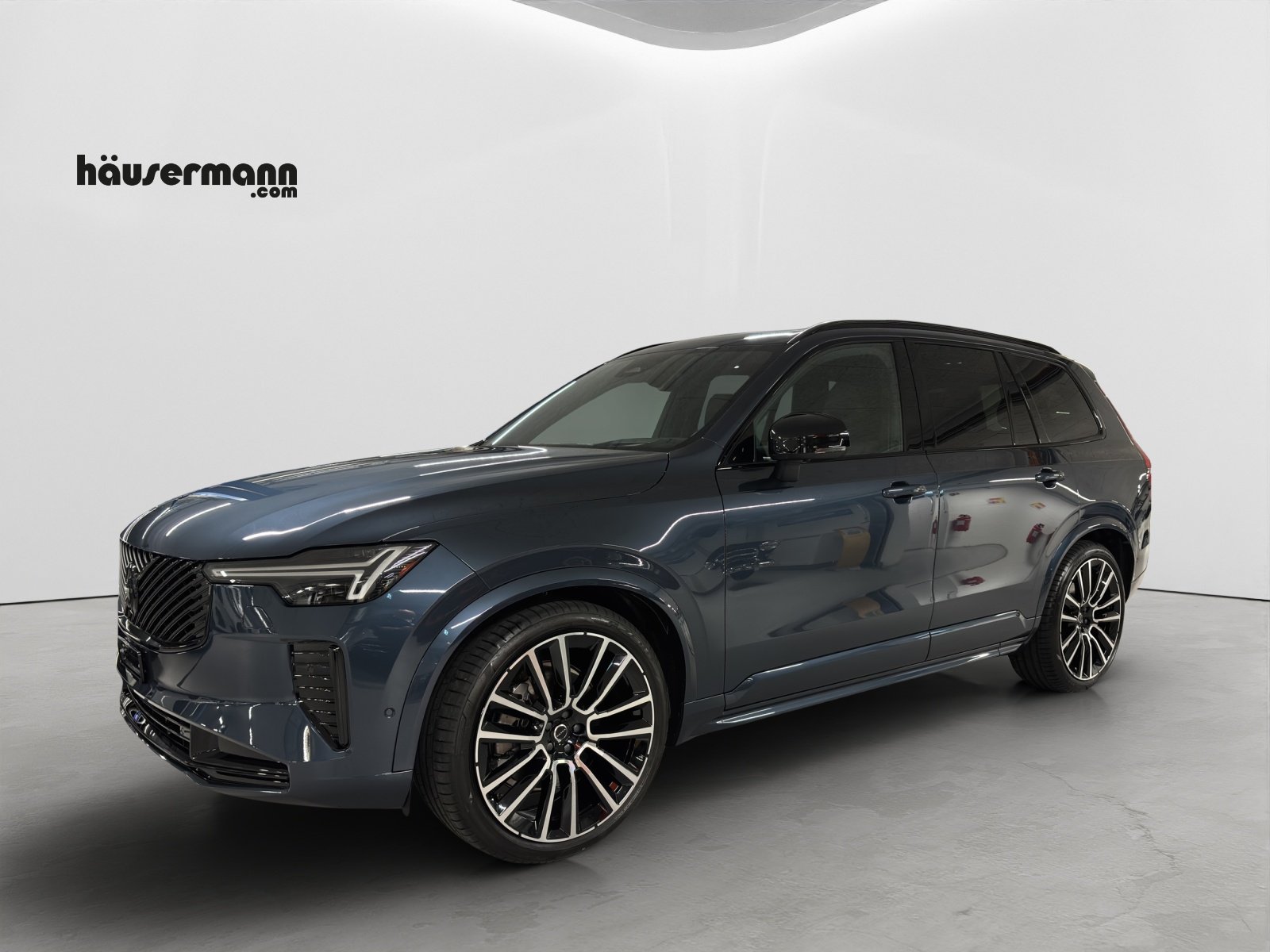 VOLVO XC90 2.0 B5 MH Black Edition AWD
