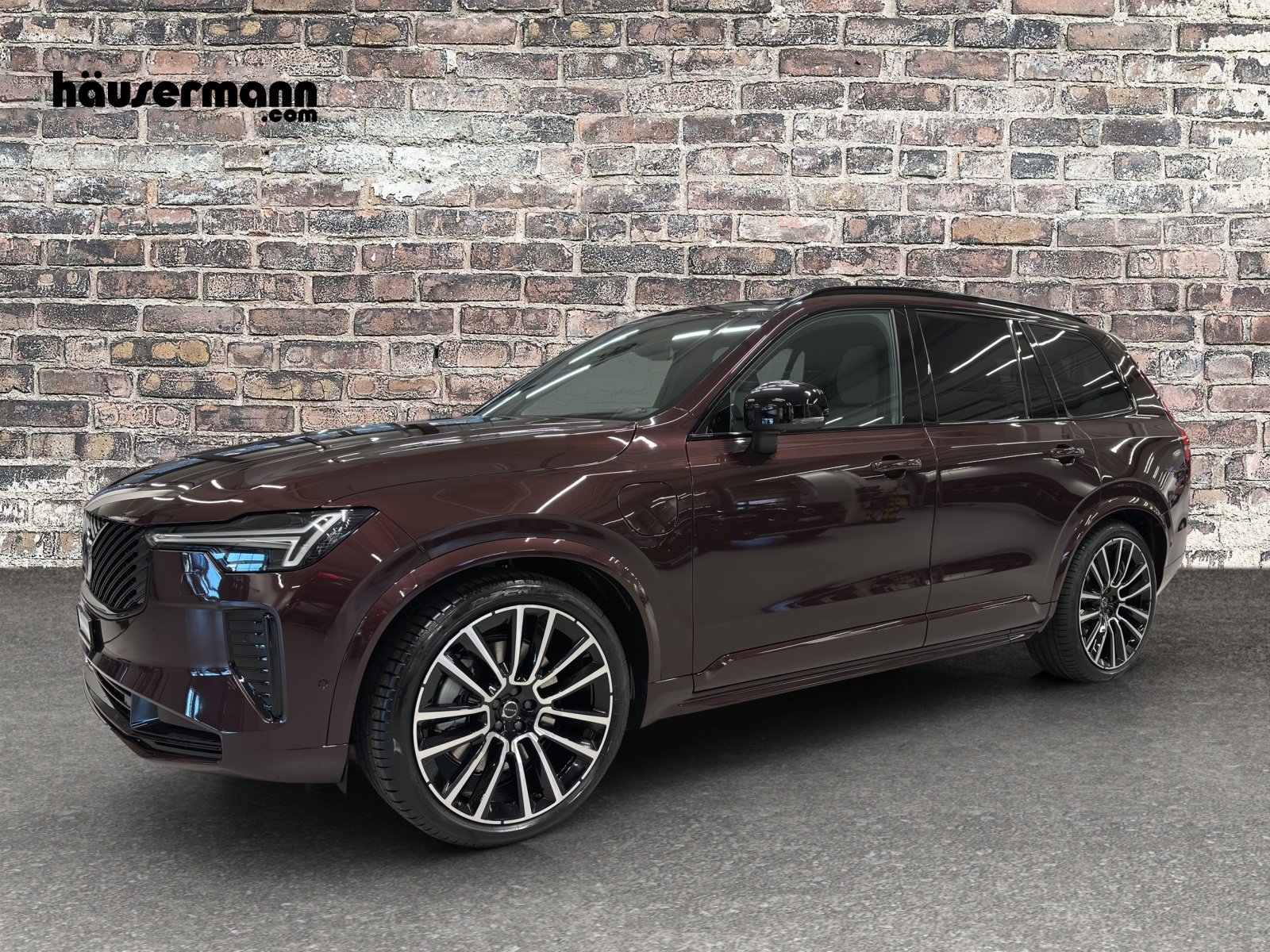 VOLVO XC90 2.0 T8 TE XCLUSIVE Edition Dark eAWD