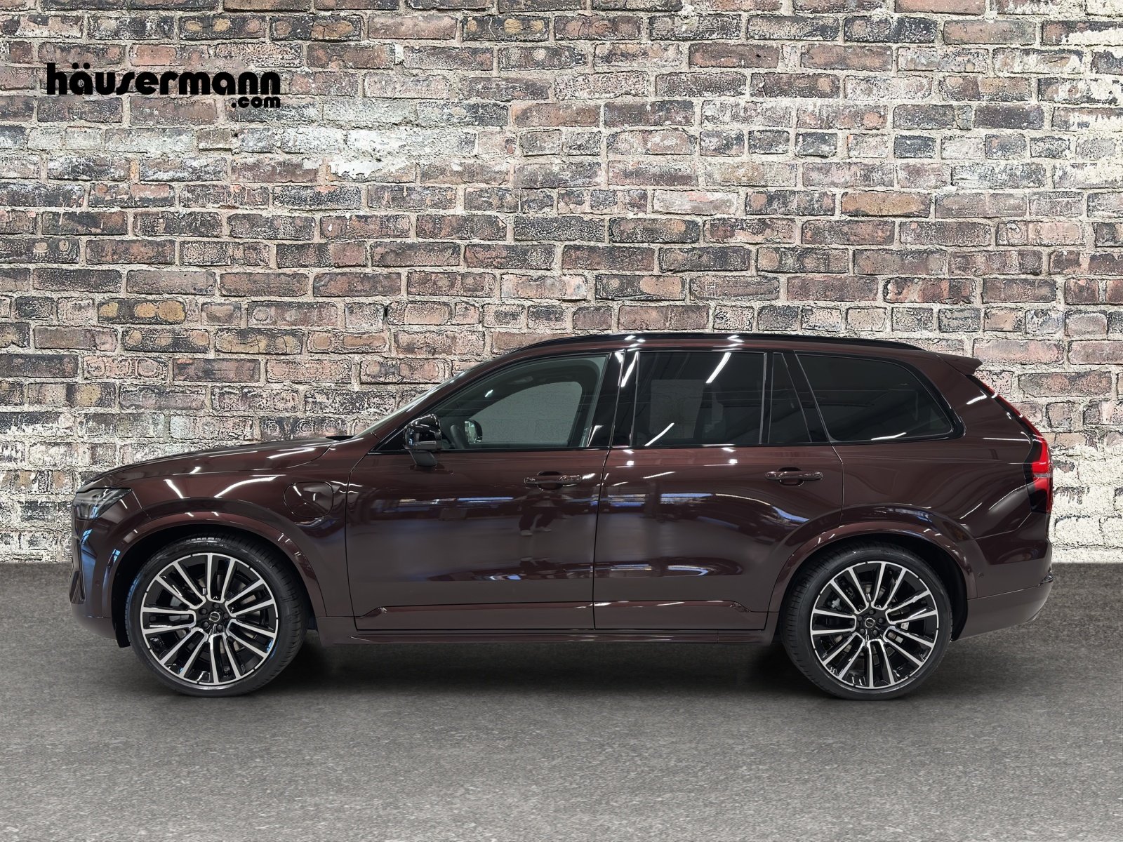 VOLVO XC90 2.0 T8 TE XCLUSIVE Edition Dark eAWD, Plug-in-Hybrid Petrol/Electric, New car, Automatic - 2