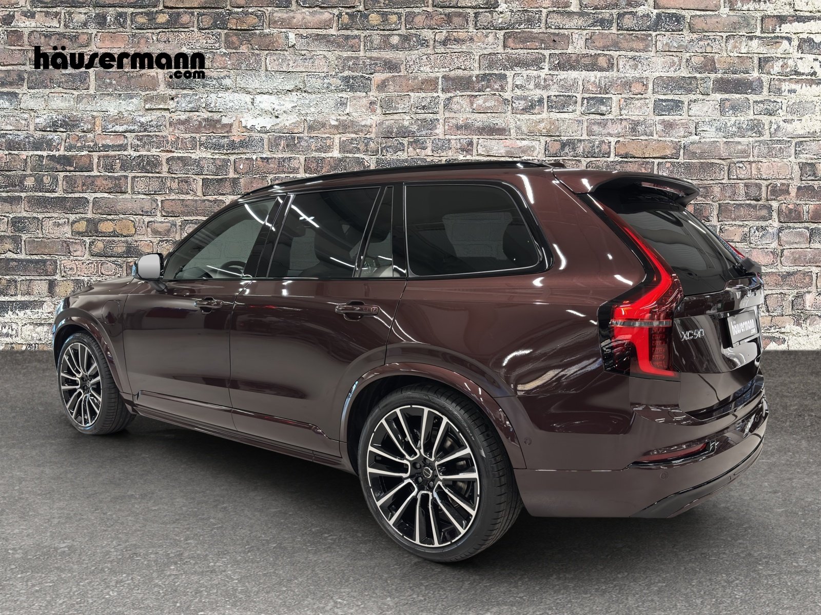 VOLVO XC90 2.0 T8 TE XCLUSIVE Edition Dark eAWD, Plug-in-Hybrid Petrol/Electric, New car, Automatic - 3