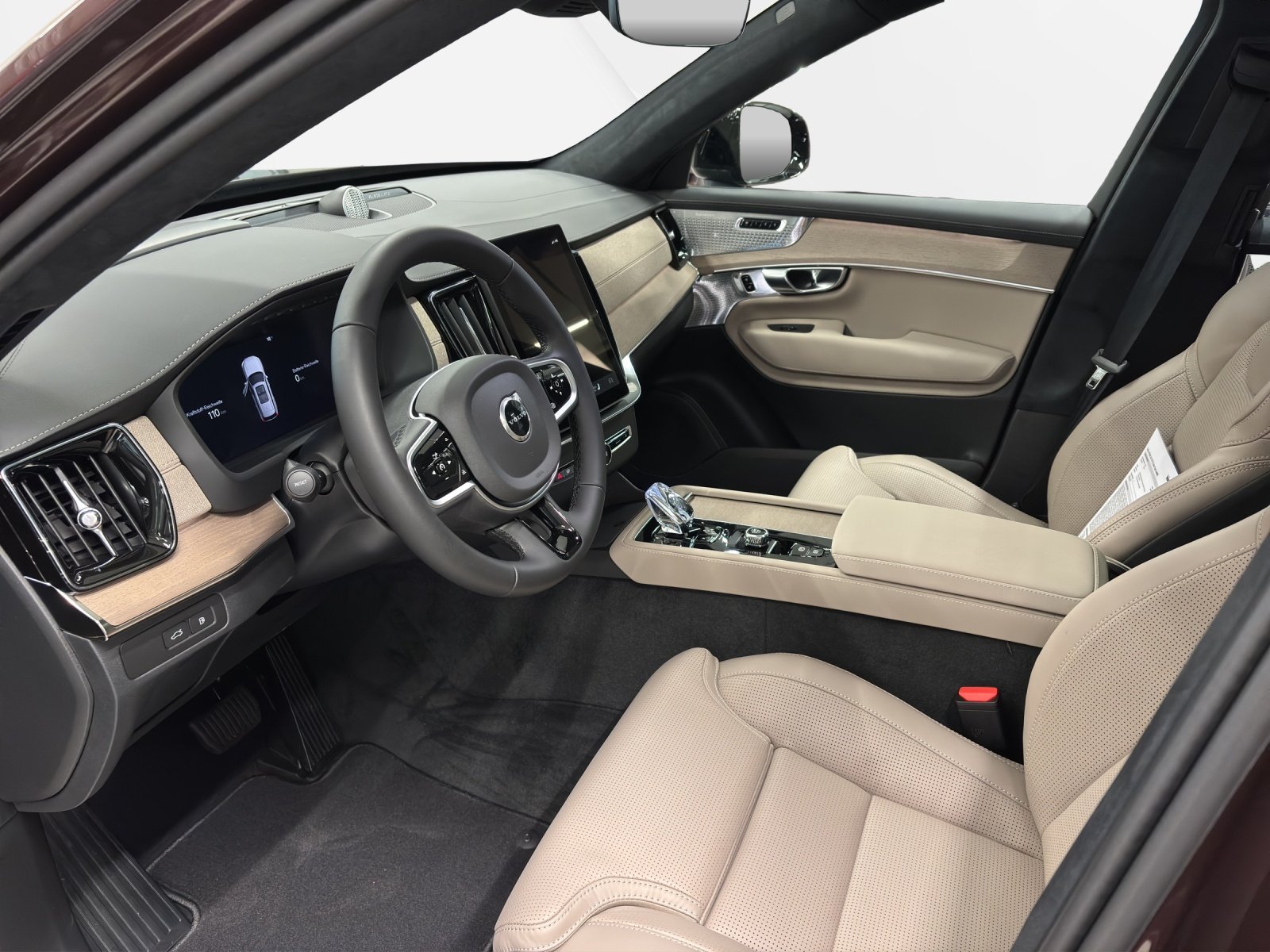 VOLVO XC90 2.0 T8 TE XCLUSIVE Edition Dark eAWD, Plug-in-Hybrid Petrol/Electric, New car, Automatic - 4