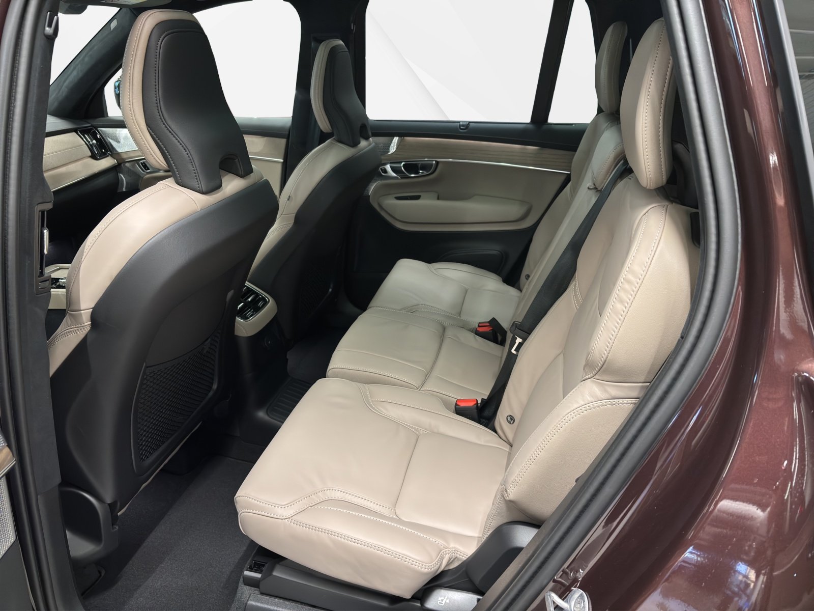 VOLVO XC90 2.0 T8 TE XCLUSIVE Edition Dark eAWD, Plug-in-Hybrid Petrol/Electric, New car, Automatic - 5
