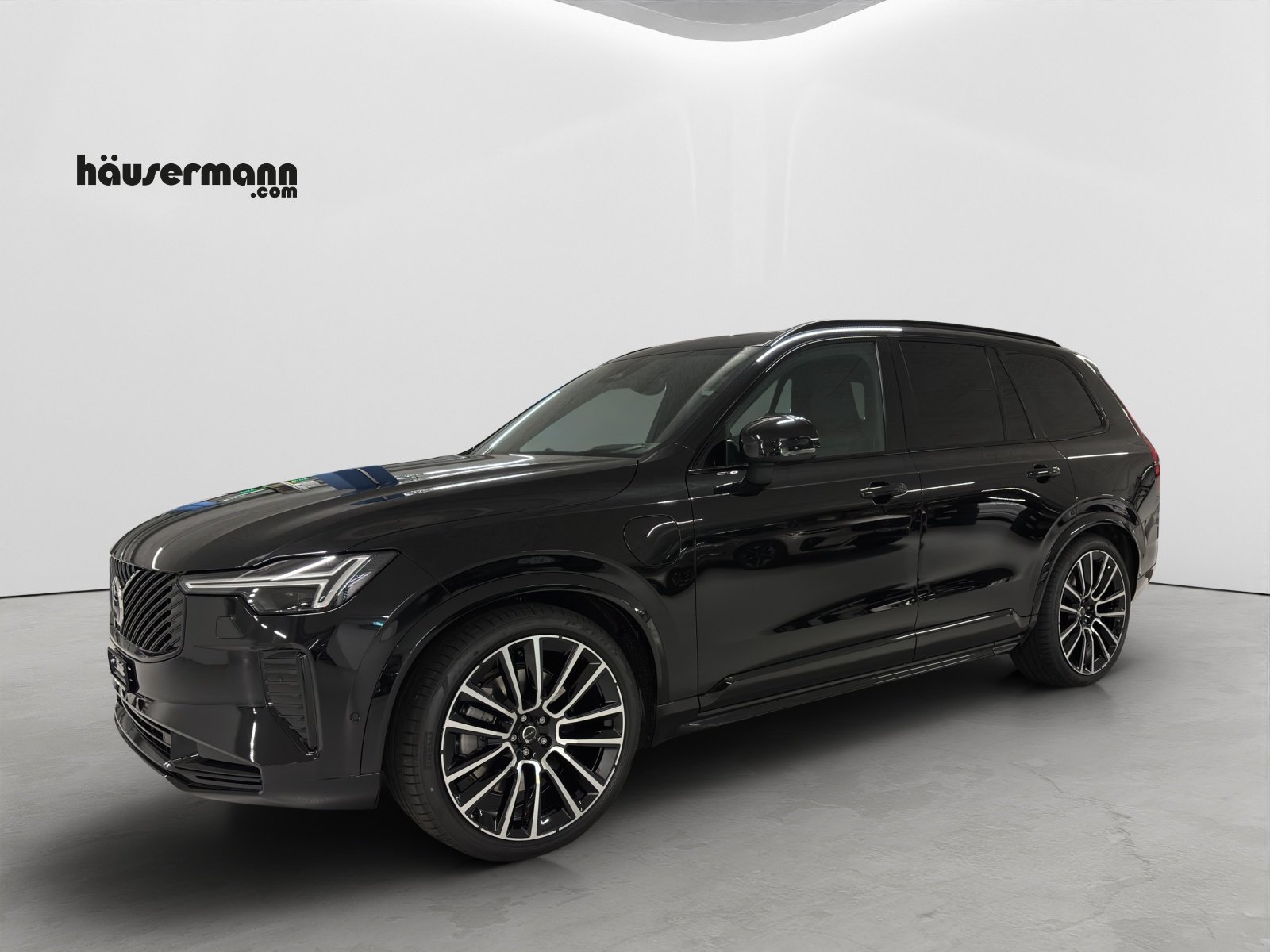 VOLVO XC90 2.0 T8 TE XCLUSIVE Edition Dark eAWD