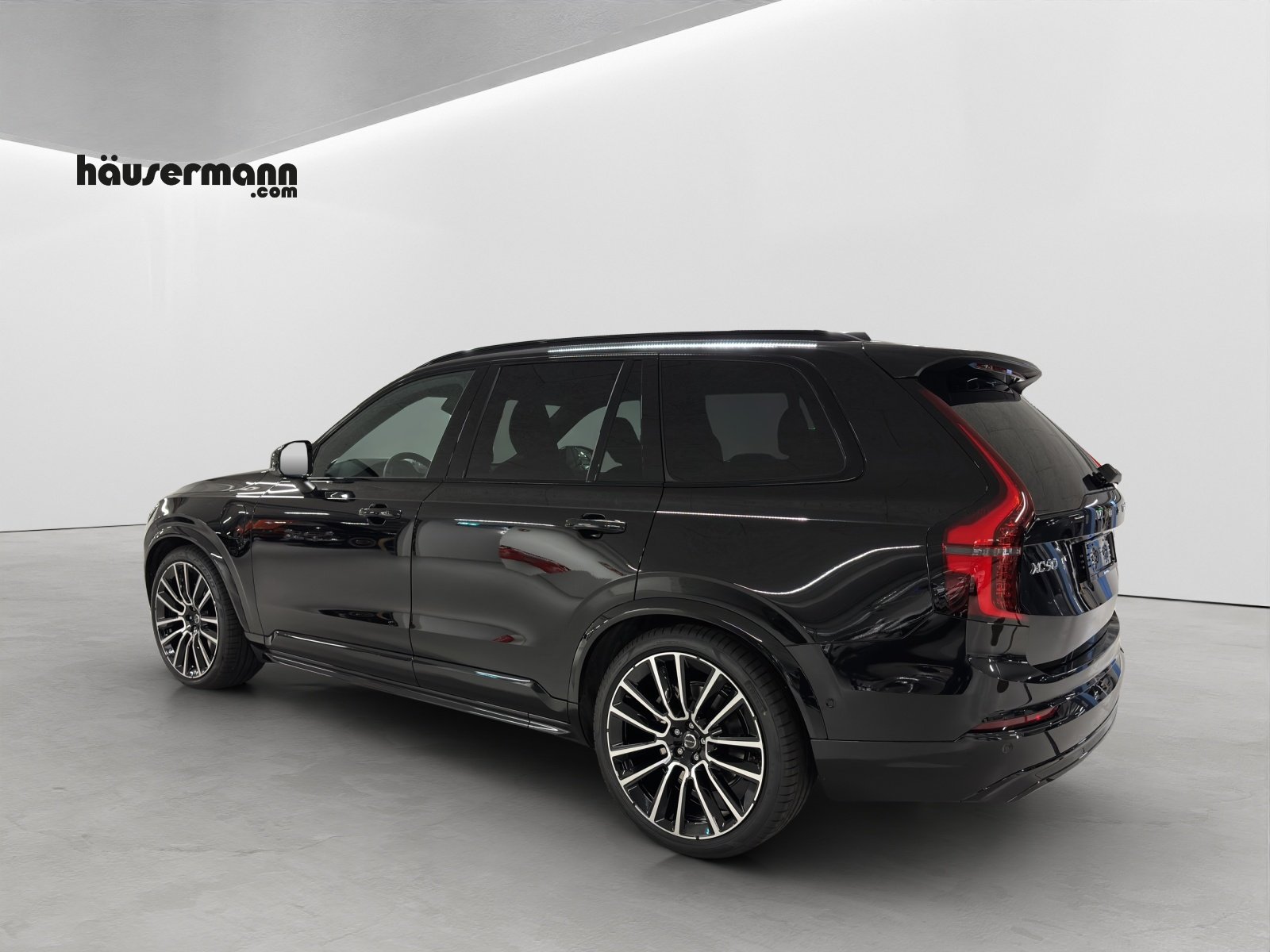 VOLVO XC90 2.0 T8 TE XCLUSIVE Edition Dark eAWD, Plug-in-Hybrid Benzin/Elektro, Neuwagen, Automatik - 2