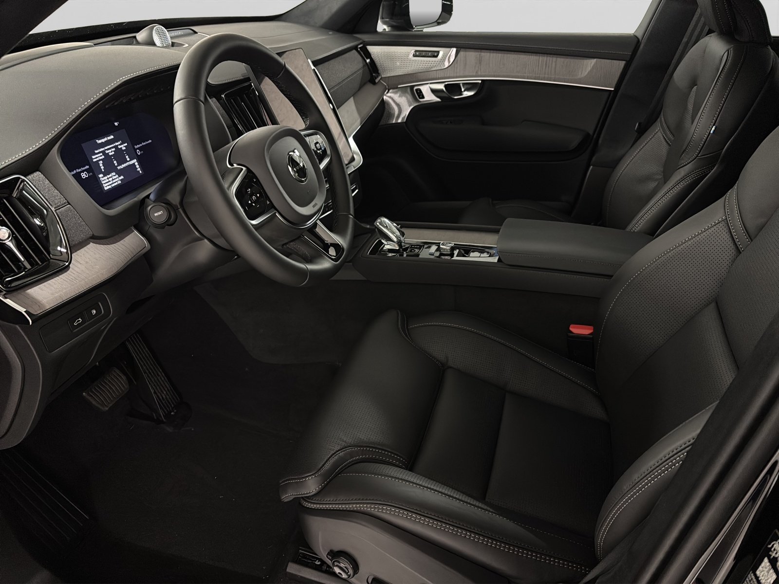VOLVO XC90 2.0 T8 TE XCLUSIVE Edition Dark eAWD, Plug-in-Hybrid Benzin/Elektro, Neuwagen, Automatik - 5