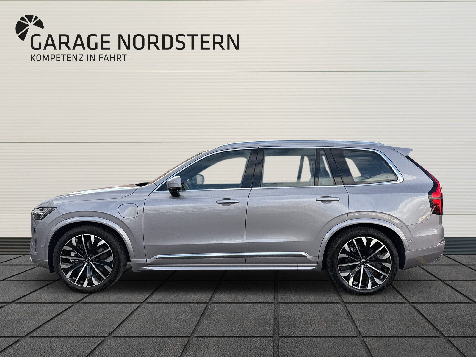 VOLVO XC90 2.0 T8 TE Ultra Bright eAWD, Plug-in-Hybrid Benzina/Elettrica, Auto nuove, Automatico - 3
