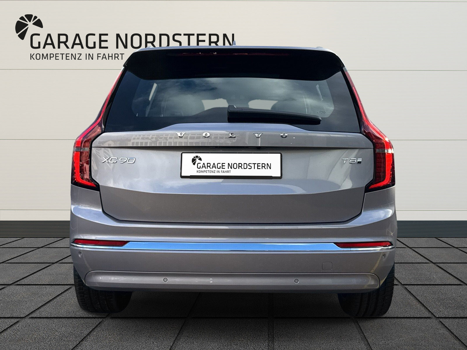 VOLVO XC90 2.0 T8 TE Ultra Bright eAWD, Plug-in-Hybrid Benzina/Elettrica, Auto nuove, Automatico - 5