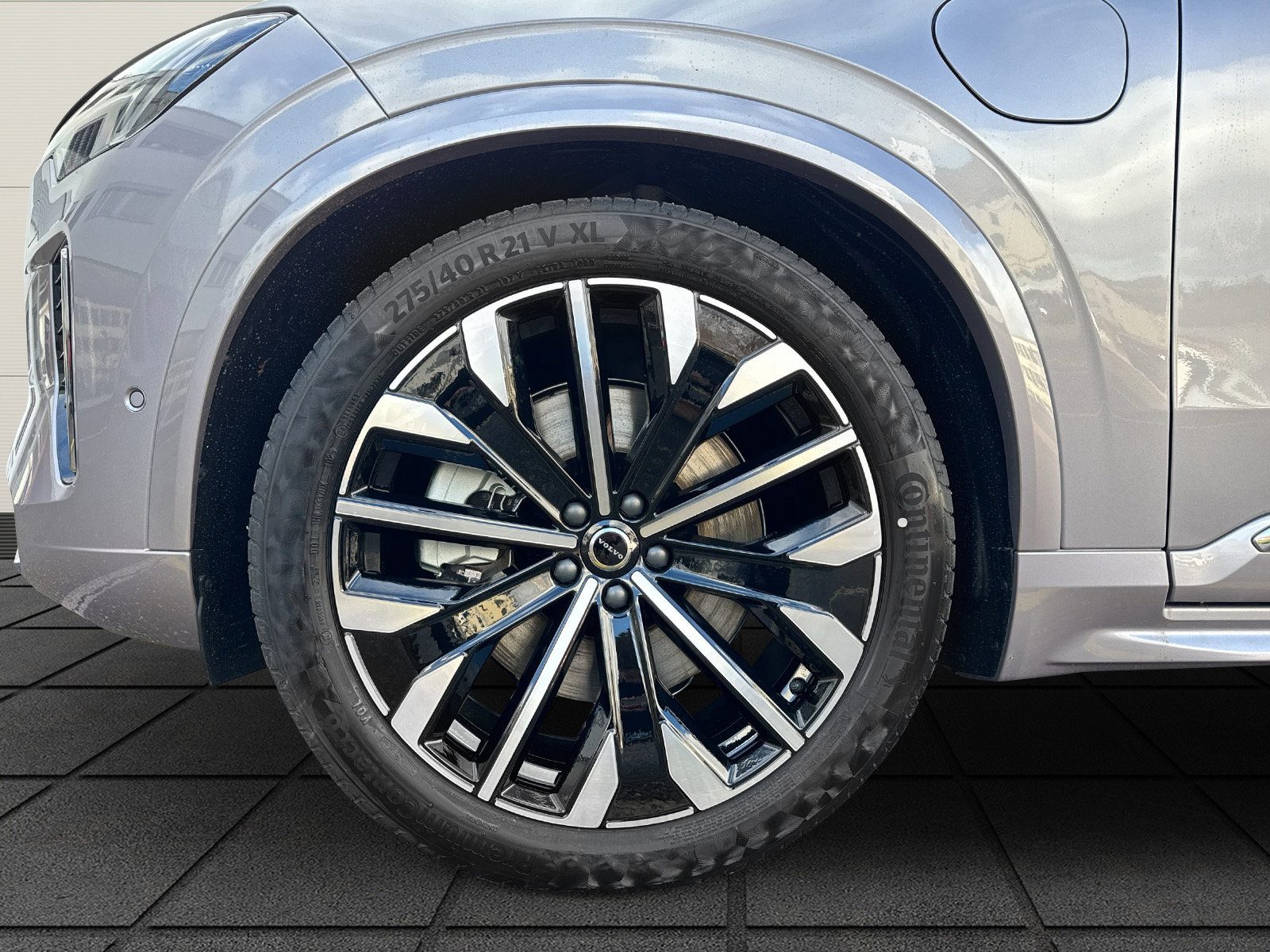 VOLVO XC90 2.0 T8 TE Ultra Bright eAWD, Plug-in-Hybrid Benzina/Elettrica, Auto nuove, Automatico - 6