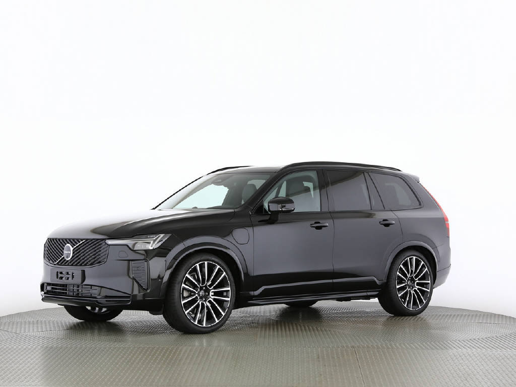 VOLVO XC90 2.0 T8 TE XCLUSIVE Ultra Dark eAWD, Plug-in-Hybrid Benzina/Elettrica, Auto nuove, Automatico - 2