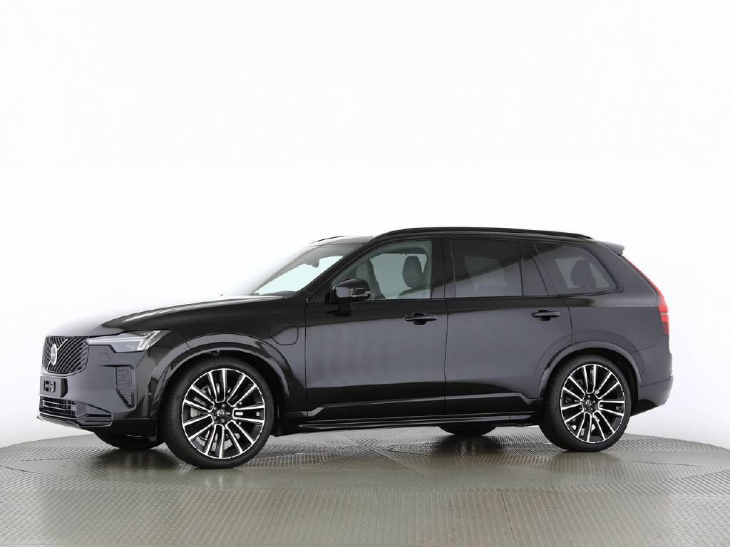 VOLVO XC90 2.0 T8 TE XCLUSIVE Ultra Dark eAWD, Plug-in-Hybrid Benzina/Elettrica, Auto nuove, Automatico - 3