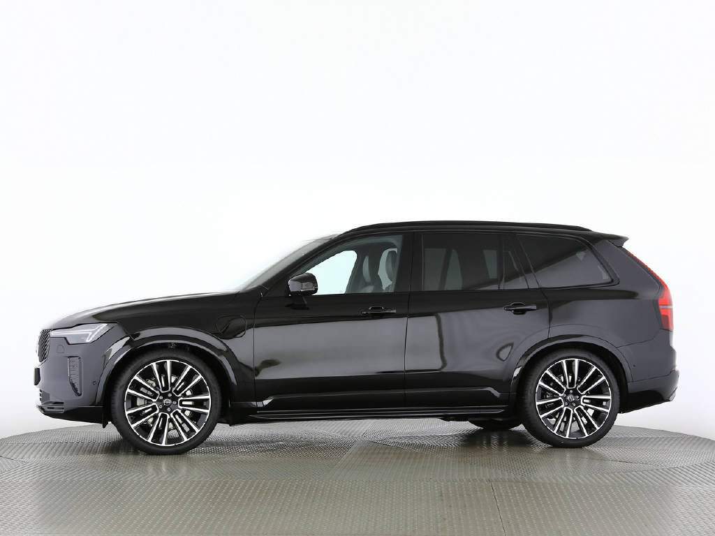 VOLVO XC90 2.0 T8 TE XCLUSIVE Ultra Dark eAWD, Plug-in-Hybrid Benzina/Elettrica, Auto nuove, Automatico - 4