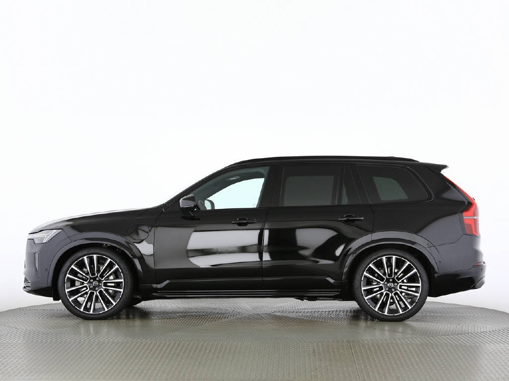 VOLVO XC90 2.0 T8 TE XCLUSIVE Ultra Dark eAWD, Plug-in-Hybrid Benzina/Elettrica, Auto nuove, Automatico - 5
