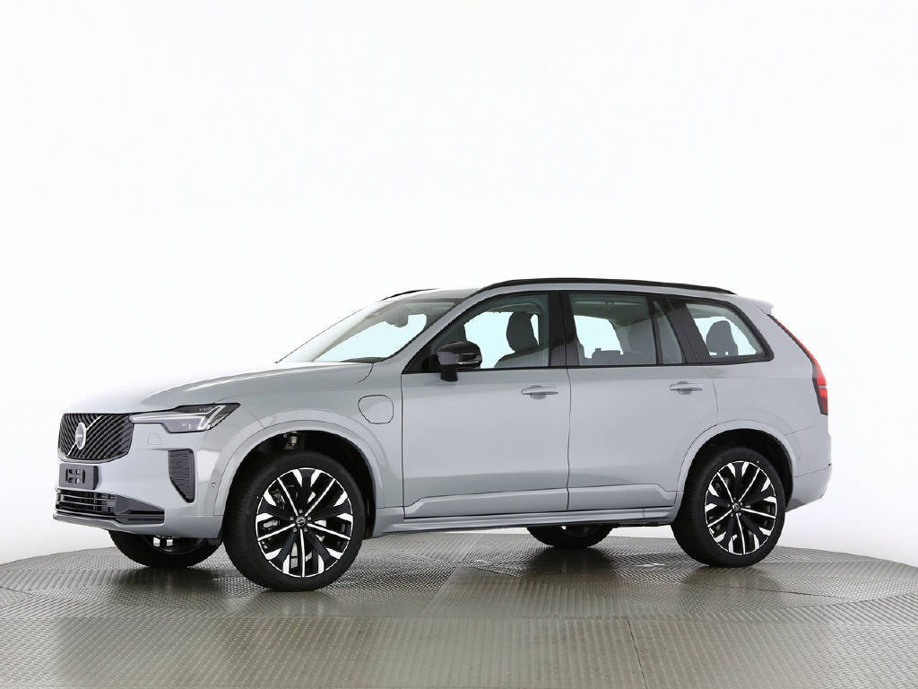 VOLVO XC90 2.0 T8 TE Plus Dark eAWD, Hybride Rechargeable Essence/Électricité, Voiture nouvelle, Automatique - 3
