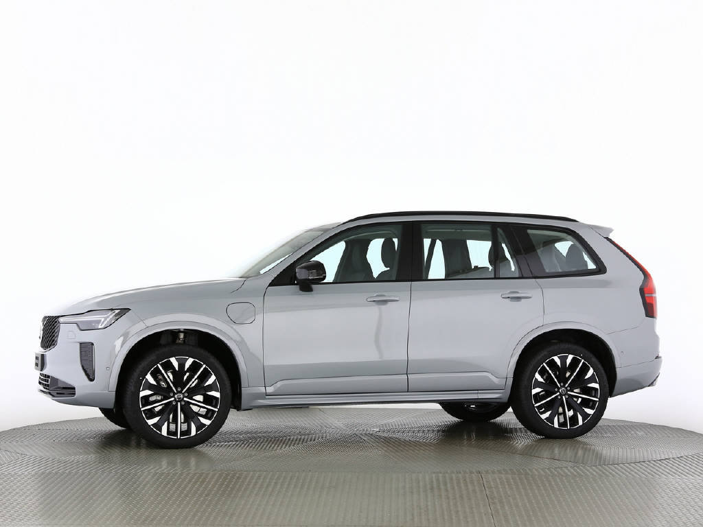 VOLVO XC90 2.0 T8 TE Plus Dark eAWD, Hybride Rechargeable Essence/Électricité, Voiture nouvelle, Automatique - 4