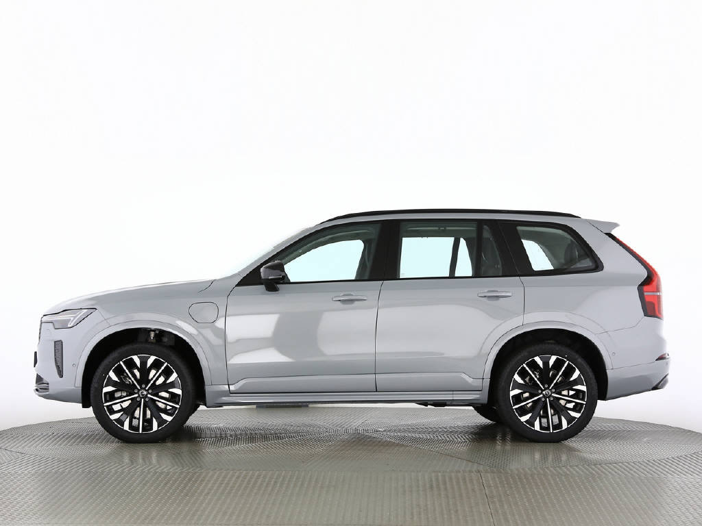 VOLVO XC90 2.0 T8 TE Plus Dark eAWD, Hybride Rechargeable Essence/Électricité, Voiture nouvelle, Automatique - 5