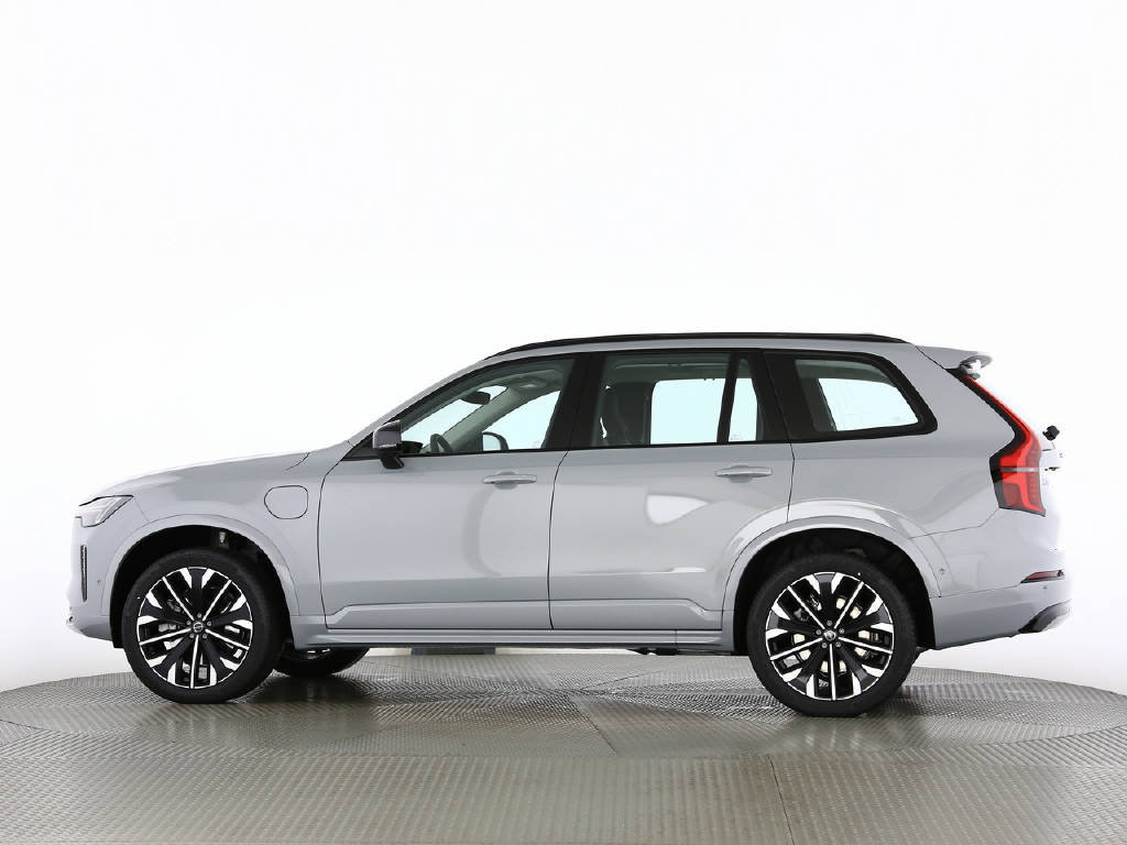VOLVO XC90 2.0 T8 TE Plus Dark eAWD, Hybride Rechargeable Essence/Électricité, Voiture nouvelle, Automatique - 6