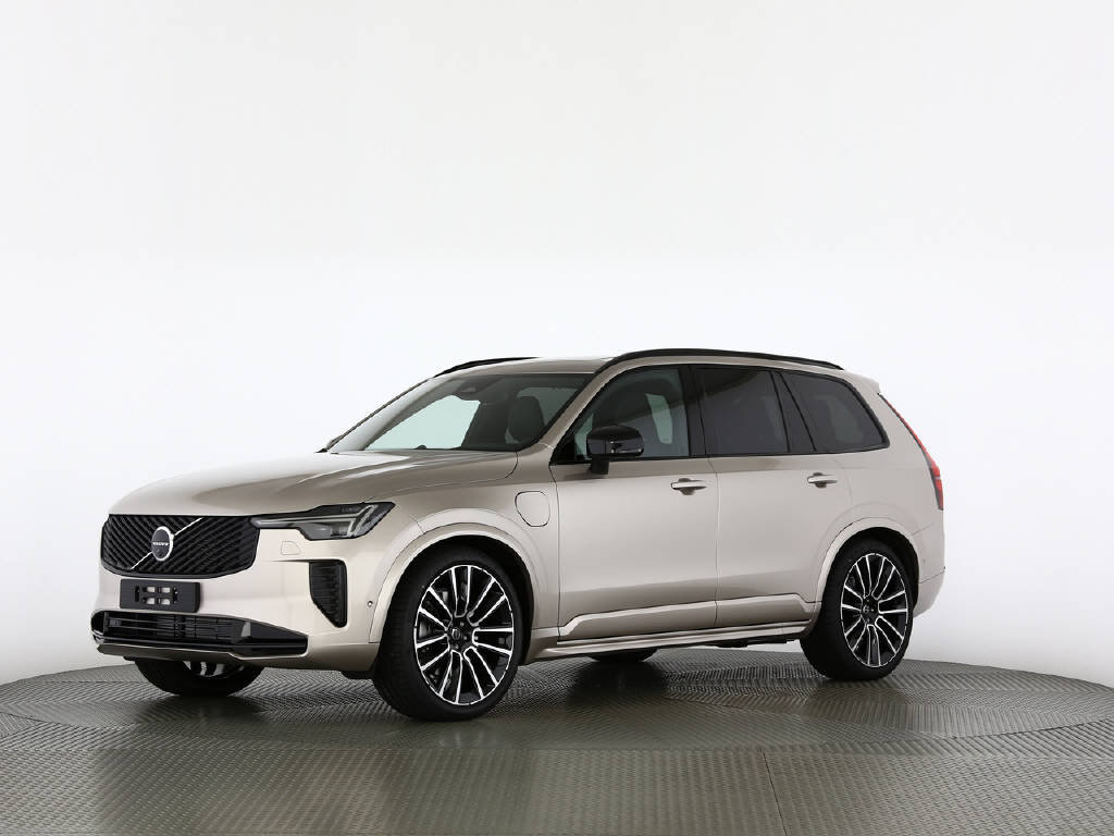 VOLVO XC90 2.0 T8 TE XCLUSIVE Ultra Dark eAWD, Plug-in-Hybrid Benzina/Elettrica, Auto nuove, Automatico - 2