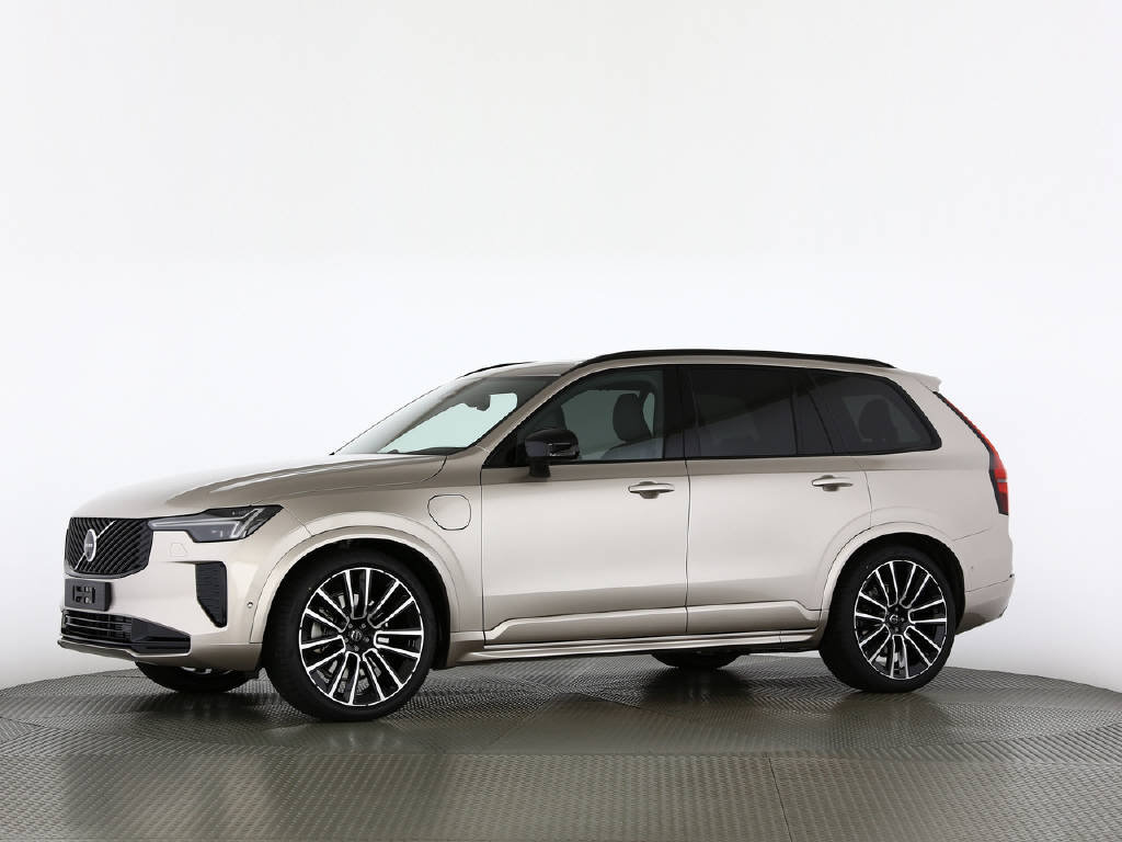 VOLVO XC90 2.0 T8 TE XCLUSIVE Ultra Dark eAWD, Plug-in-Hybrid Benzina/Elettrica, Auto nuove, Automatico - 3