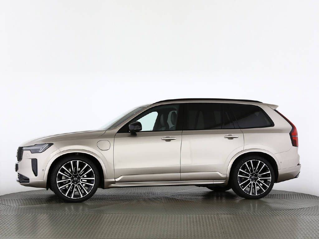 VOLVO XC90 2.0 T8 TE XCLUSIVE Ultra Dark eAWD, Plug-in-Hybrid Benzina/Elettrica, Auto nuove, Automatico - 4