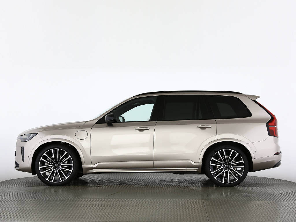 VOLVO XC90 2.0 T8 TE XCLUSIVE Ultra Dark eAWD, Plug-in-Hybrid Benzina/Elettrica, Auto nuove, Automatico - 5