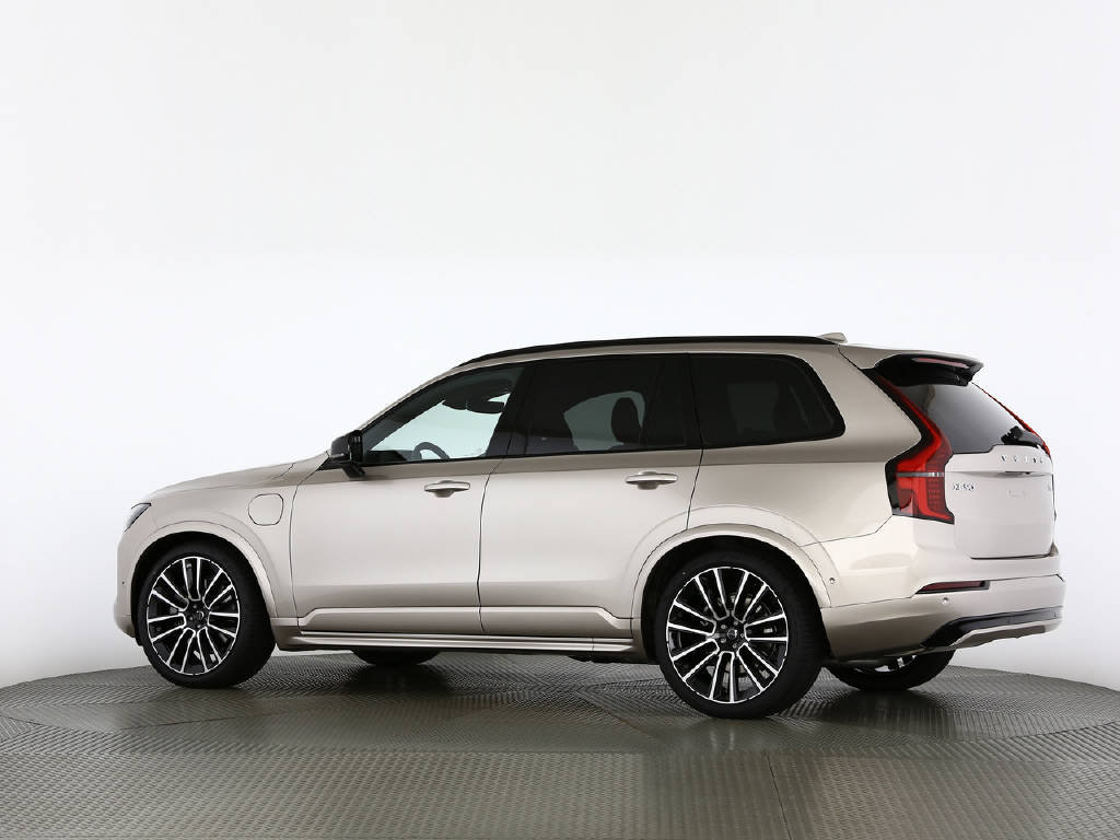 VOLVO XC90 2.0 T8 TE XCLUSIVE Ultra Dark eAWD, Plug-in-Hybrid Benzina/Elettrica, Auto nuove, Automatico - 7