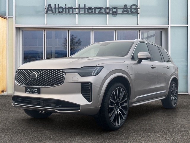 VOLVO XC90 2.0 T8 TE XCLUSIVE Edition Bright eAWD