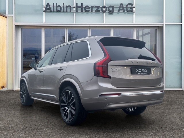 VOLVO XC90 2.0 T8 TE XCLUSIVE Edition Bright eAWD, Plug-in-Hybrid Benzin/Elektro, Neuwagen, Automatik - 3