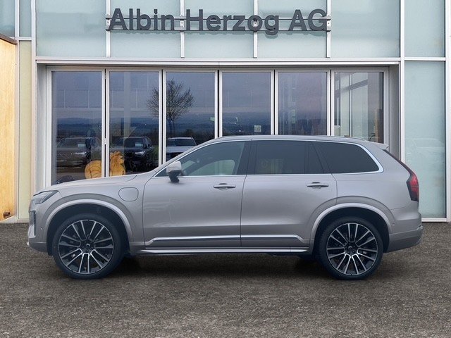 VOLVO XC90 2.0 T8 TE XCLUSIVE Edition Bright eAWD, Plug-in-Hybrid Benzin/Elektro, Neuwagen, Automatik - 4