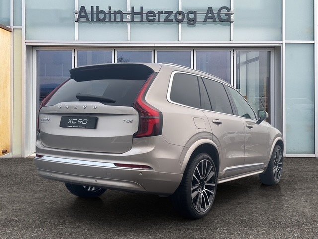 VOLVO XC90 2.0 T8 TE XCLUSIVE Edition Bright eAWD, Plug-in-Hybrid Benzin/Elektro, Neuwagen, Automatik - 7