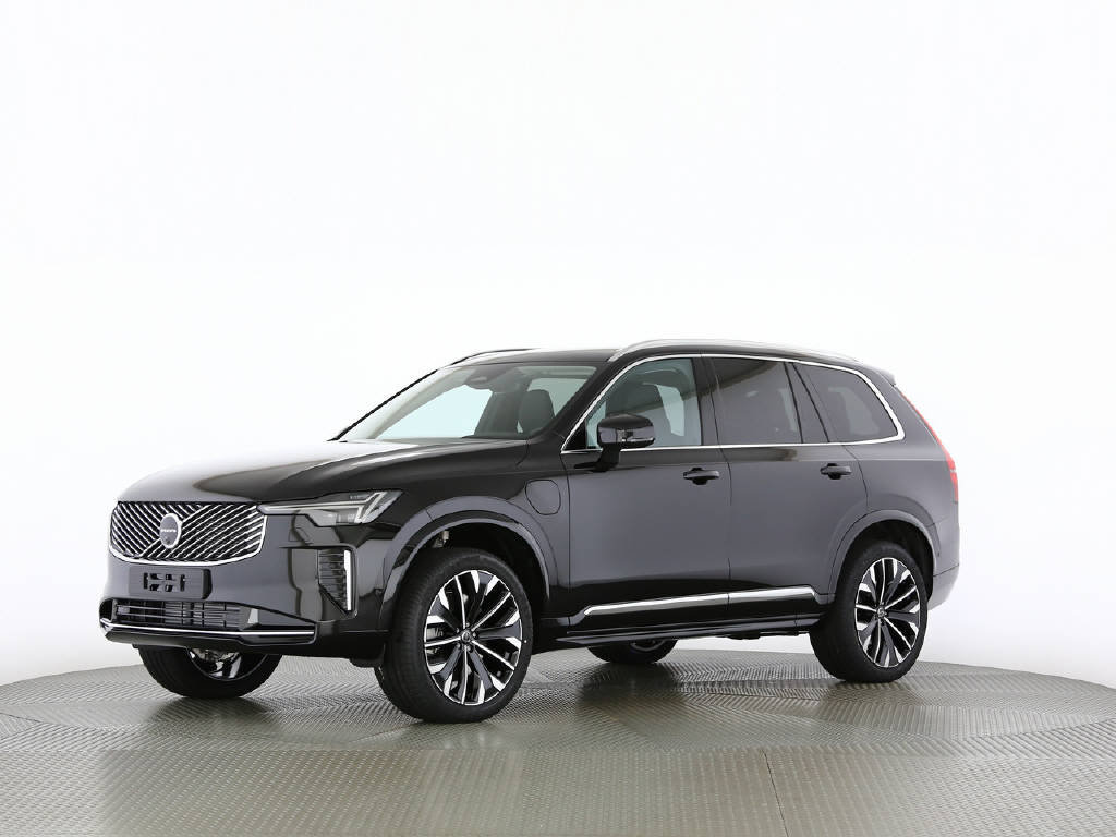 VOLVO XC90 2.0 T8 TE Plus Bright eAWD, Hybride Rechargeable Essence/Électricité, Voiture nouvelle, Automatique - 2