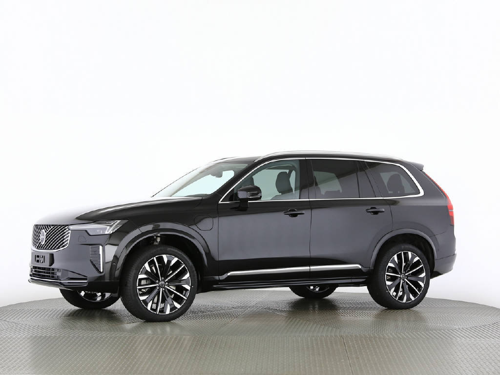 VOLVO XC90 2.0 T8 TE Plus Bright eAWD, Hybride Rechargeable Essence/Électricité, Voiture nouvelle, Automatique - 3