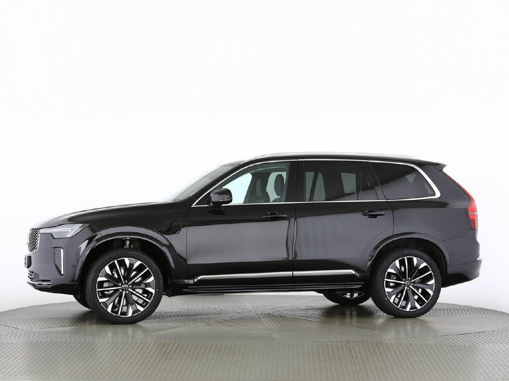 VOLVO XC90 2.0 T8 TE Plus Bright eAWD, Hybride Rechargeable Essence/Électricité, Voiture nouvelle, Automatique - 4