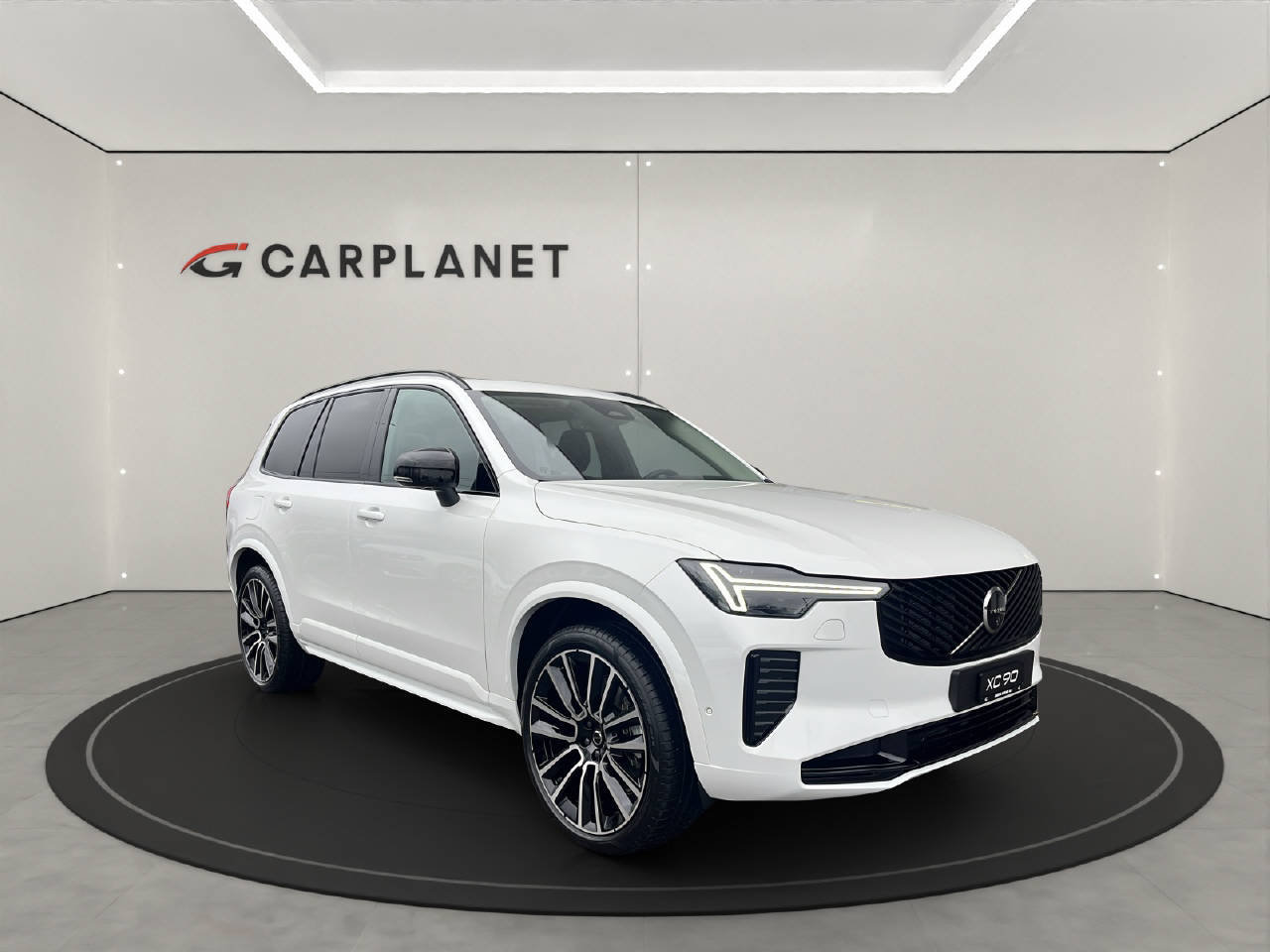VOLVO XC90 2.0 T8 TE Ultra Dark eAWD, Plug-in-Hybrid Benzin/Elektro, Neuwagen, Automatik - 2