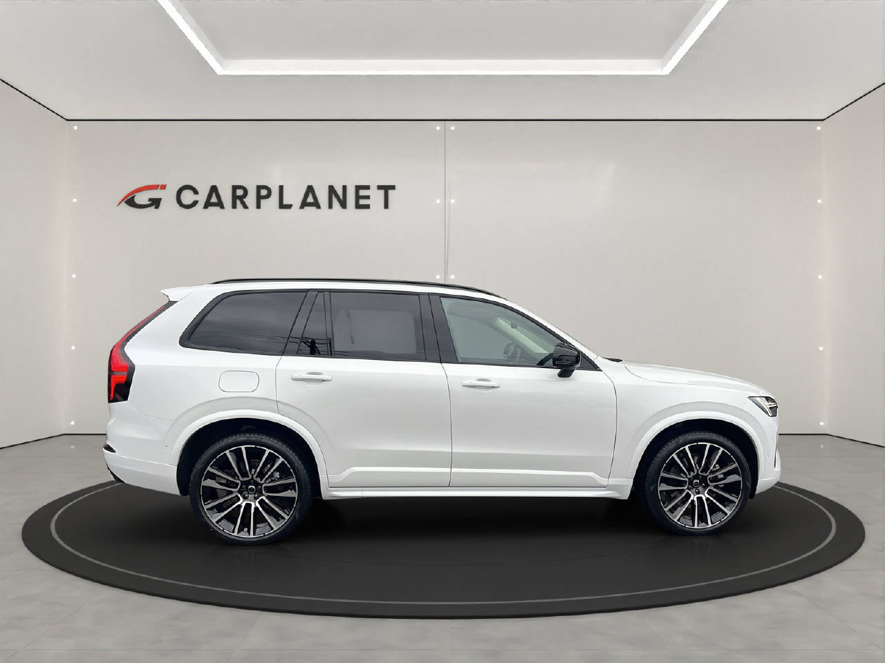 VOLVO XC90 2.0 T8 TE Ultra Dark eAWD, Plug-in-Hybrid Benzin/Elektro, Neuwagen, Automatik - 4