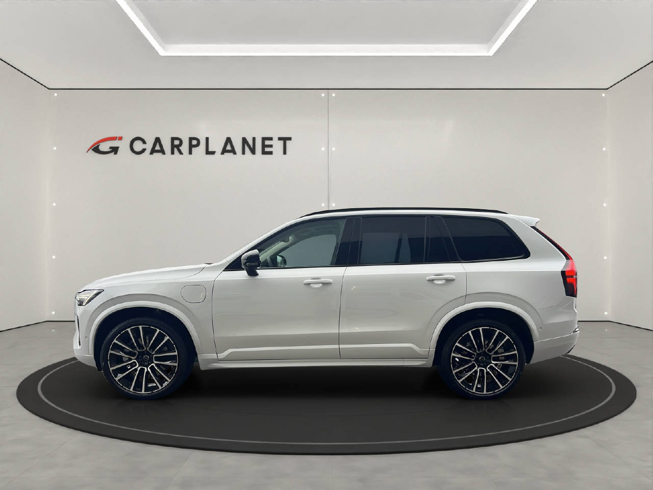 VOLVO XC90 2.0 T8 TE Ultra Dark eAWD, Plug-in-Hybrid Benzin/Elektro, Neuwagen, Automatik - 5