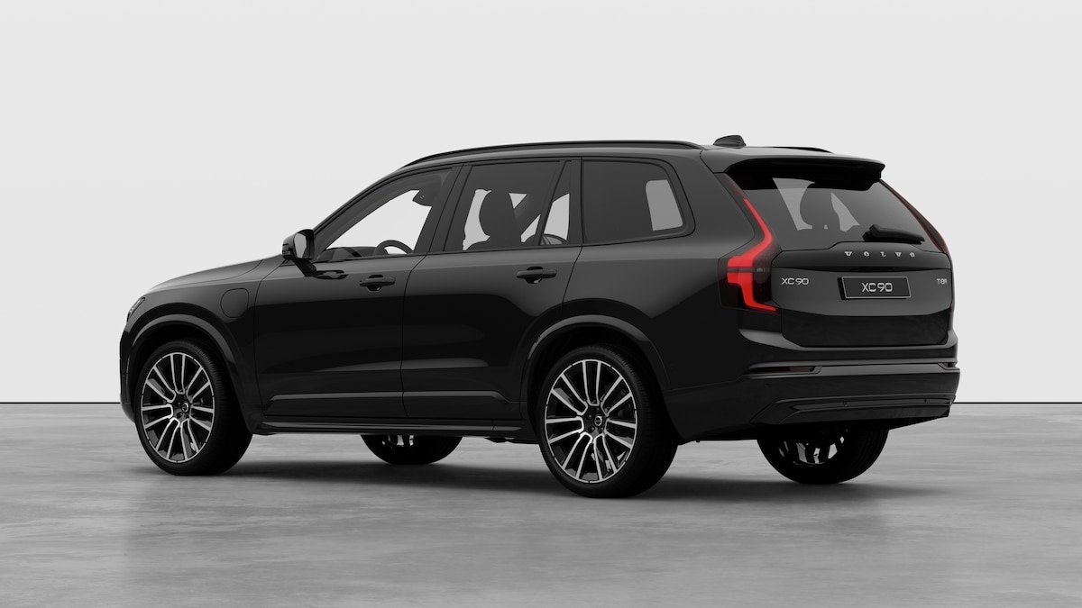 VOLVO XC90 2.0 T8 TE XCLUSIVE Edition Dark eAWD, Plug-in-Hybrid Benzin/Elektro, Neuwagen, Automatik - 2