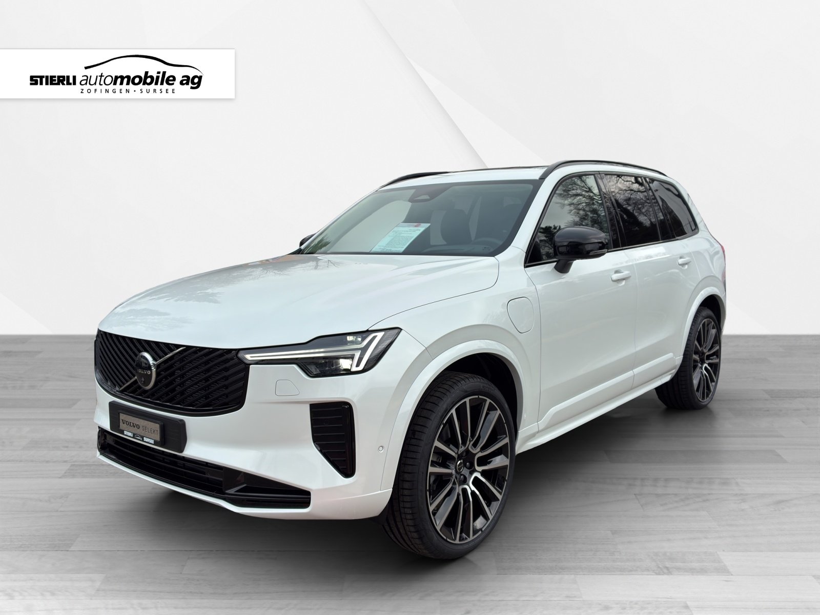 VOLVO XC90 2.0 T8 TE Ultra Dark eAWD