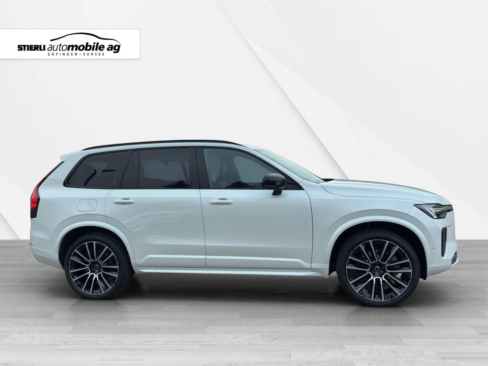 VOLVO XC90 2.0 T8 TE Ultra Dark eAWD, Hybride Rechargeable Essence/Électricité, Voiture nouvelle, Automatique - 4