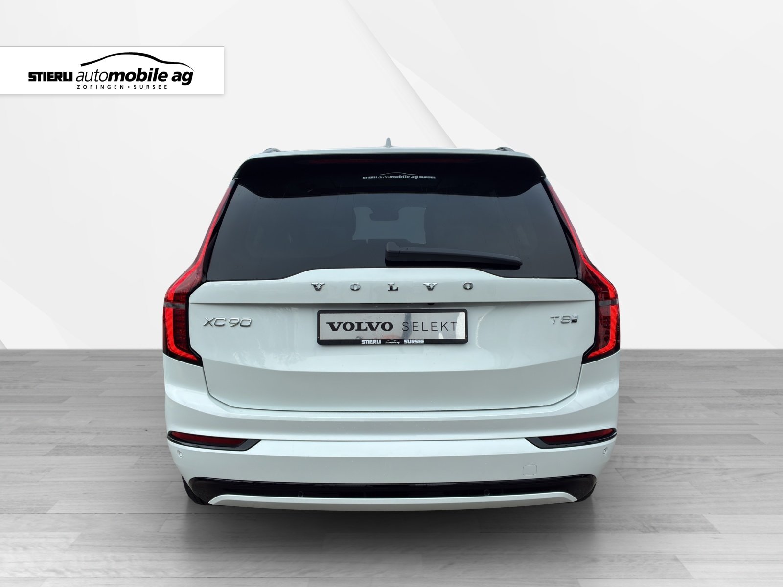 VOLVO XC90 2.0 T8 TE Ultra Dark eAWD, Hybride Rechargeable Essence/Électricité, Voiture nouvelle, Automatique - 6