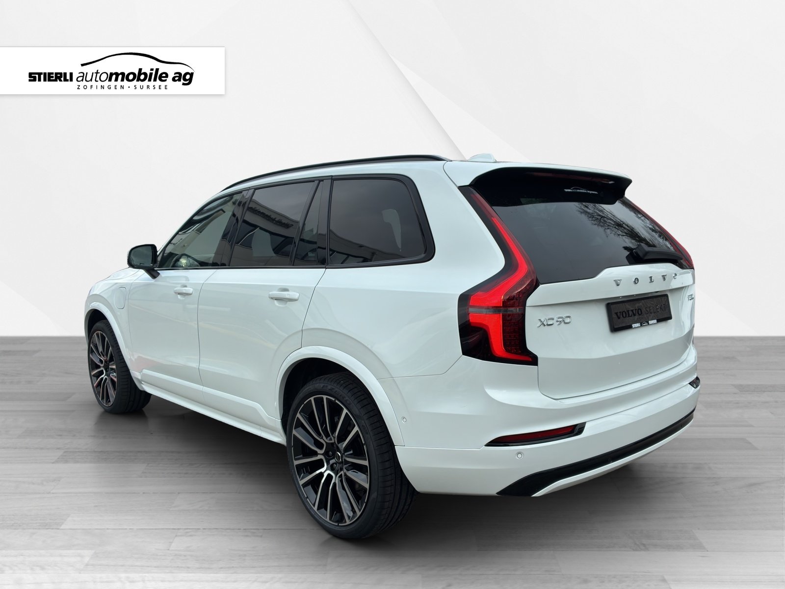 VOLVO XC90 2.0 T8 TE Ultra Dark eAWD, Hybride Rechargeable Essence/Électricité, Voiture nouvelle, Automatique - 7