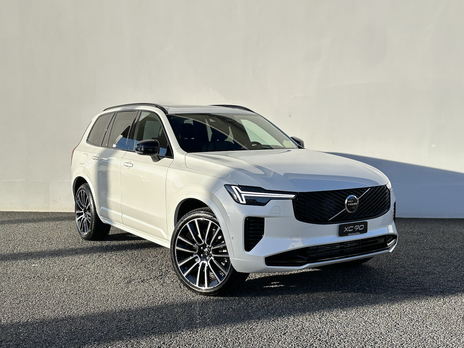 VOLVO XC90 2.0 T8 TE Ultra Dark eAWD, Plug-in-Hybrid Benzin/Elektro, Neuwagen, Automatik - 3