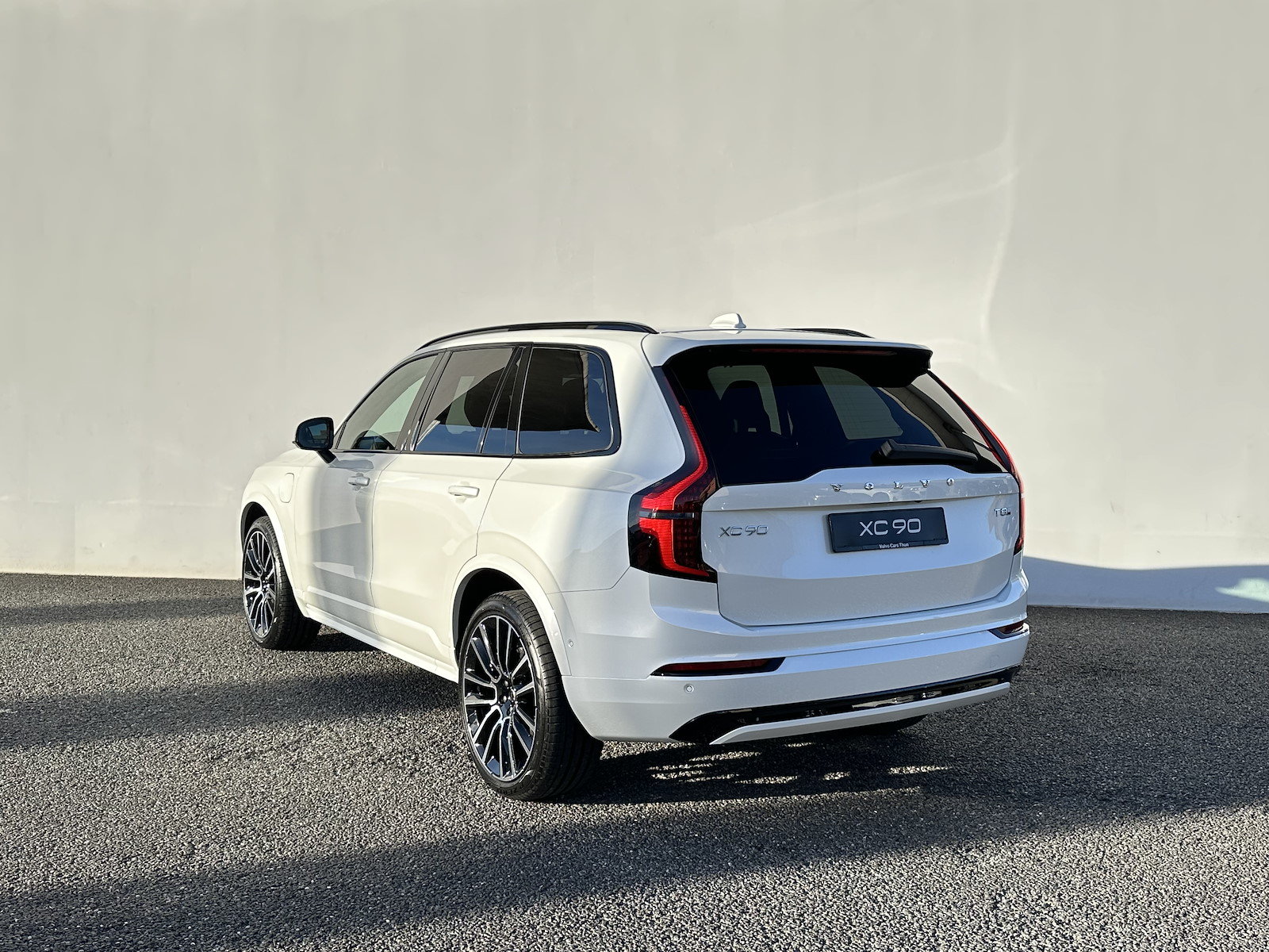 VOLVO XC90 2.0 T8 TE Ultra Dark eAWD, Plug-in-Hybrid Benzin/Elektro, Neuwagen, Automatik - 6