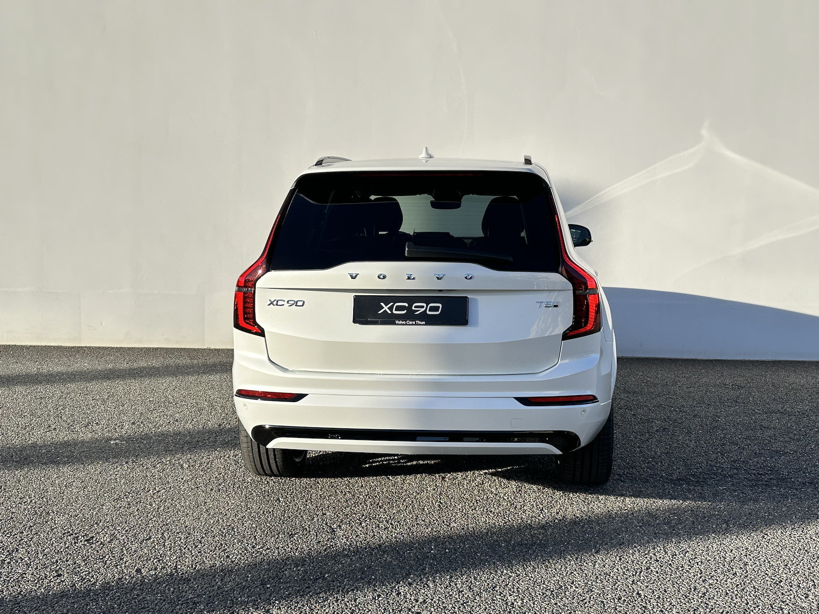 VOLVO XC90 2.0 T8 TE Ultra Dark eAWD, Plug-in-Hybrid Benzin/Elektro, Neuwagen, Automatik - 7