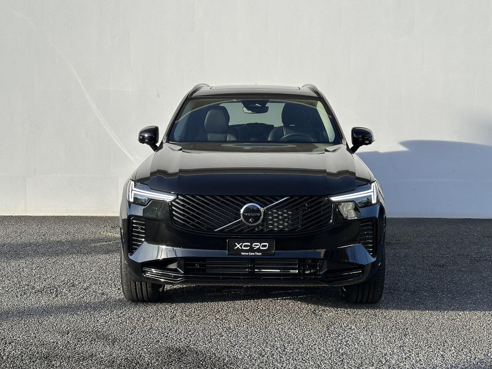 VOLVO XC90 2.0 T8 TE Ultra Dark eAWD, Plug-in-Hybrid Benzin/Elektro, Neuwagen, Automatik - 2