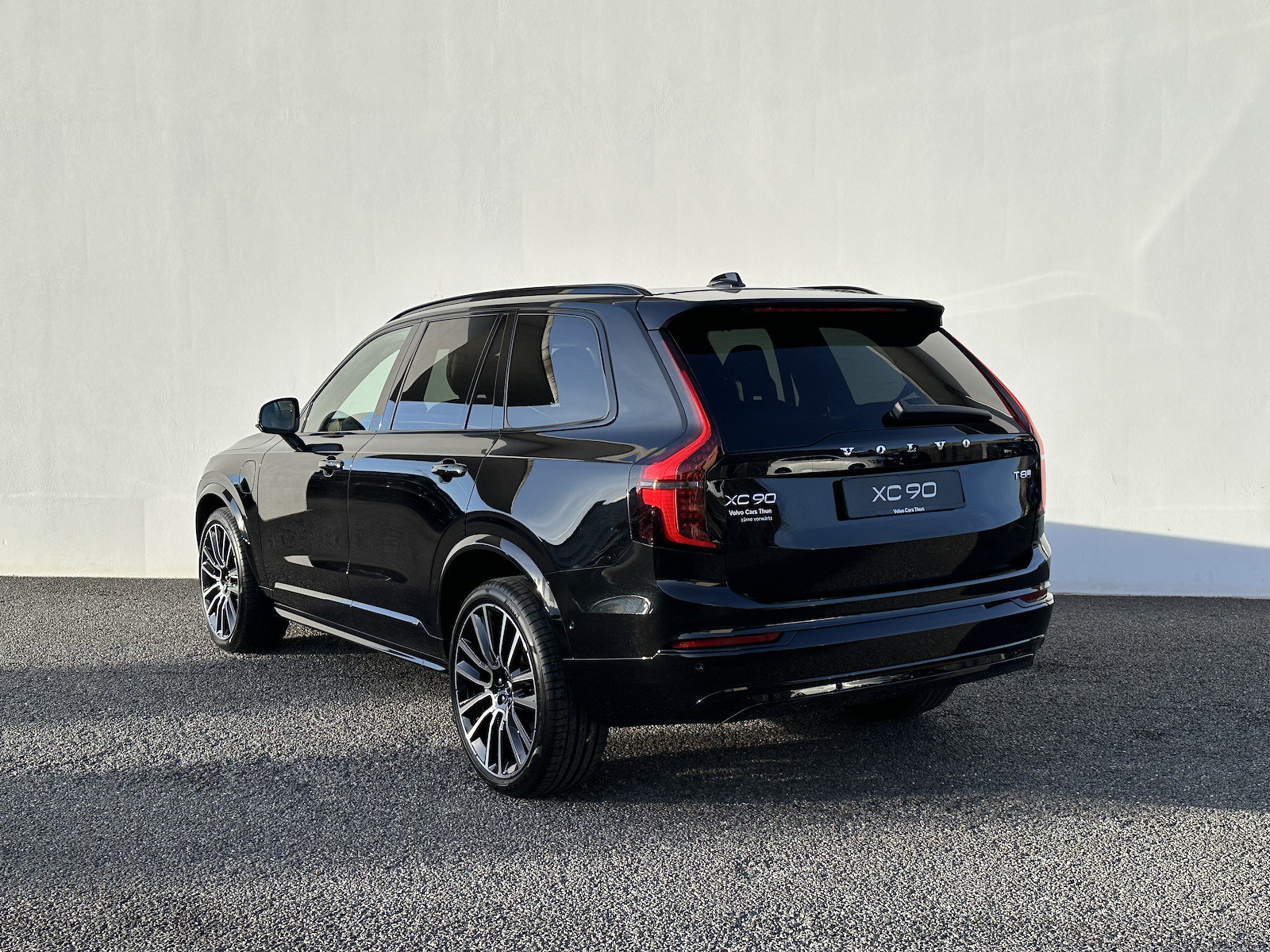 VOLVO XC90 2.0 T8 TE Ultra Dark eAWD, Plug-in-Hybrid Benzin/Elektro, Neuwagen, Automatik - 6